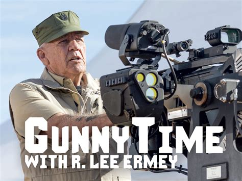 Watch Gunnytime With R Lee Ermey Season 3 Prime Video