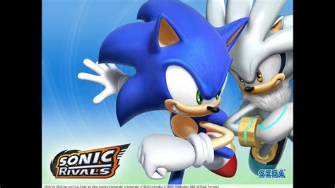 Sonic Rivals Parte 2 Youtube