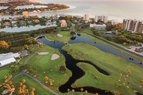 Sarasota Golf Course Resort At Longboat Key Club