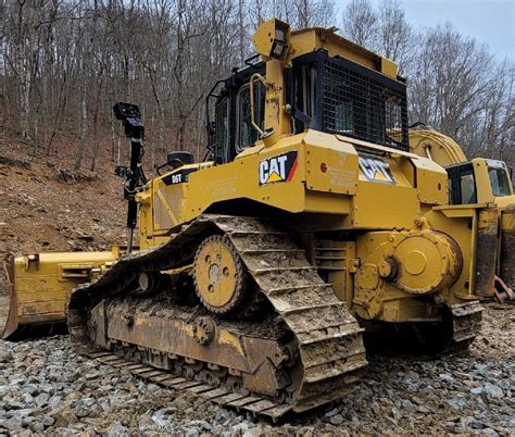 2013 Diesel Cat D6t Xw Earth Moving And Construction