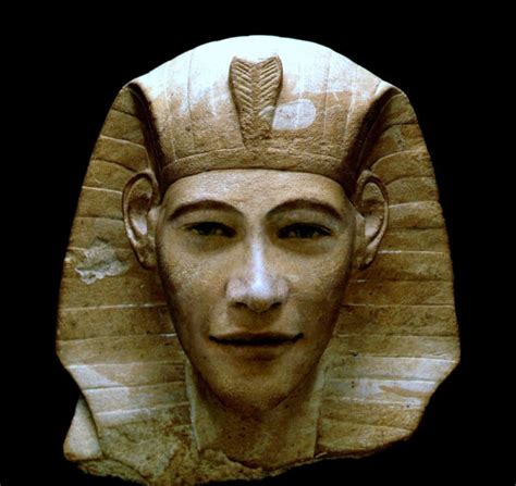 The Tomb Of Nefertiti Akhenaten And Tutankhamun Nausinous