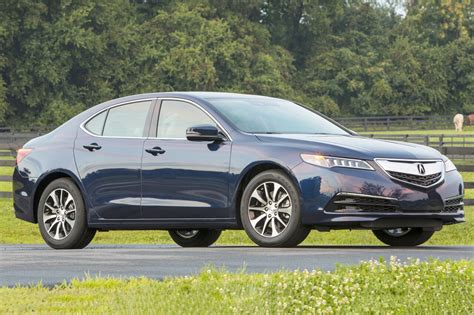 Used 2016 Acura Tlx For Sale Pricing And Features Edmunds