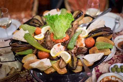 The Best Dishes Of Azerbaijan Food