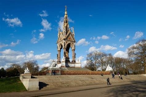 March 27 1887 Prince Albert Memorials Architect Died On This Day