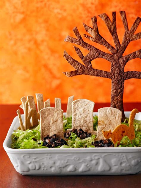 14 Easy Appetizers That Will Be A Hit At Your Halloween Party