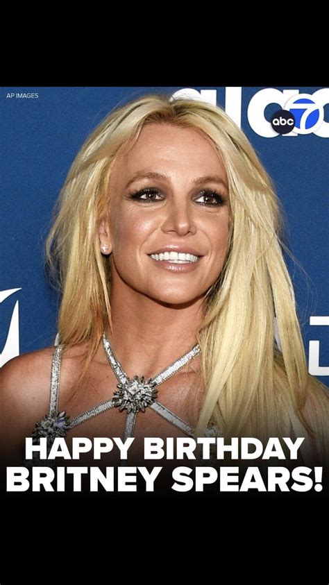 Happy Birthday Britney Spears Fayetteville City News