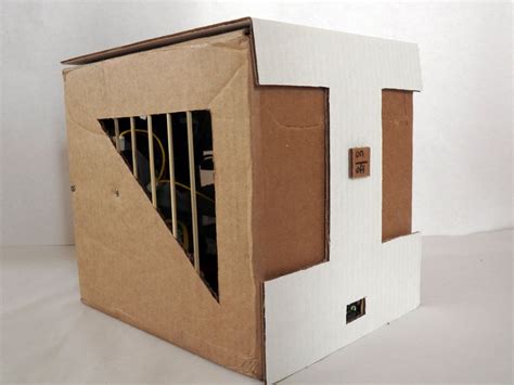 The Cardboard Computer : 10 Steps (with Pictures) - Instructables