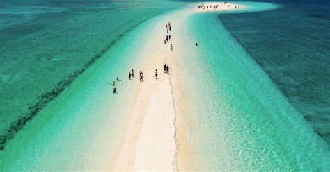 Kalanggaman Island Private Tour With Lunch And Transfers From Cebu City