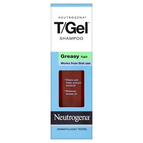 Cart Disabled Neutrogena Tgel Shampoo Greasy Hair