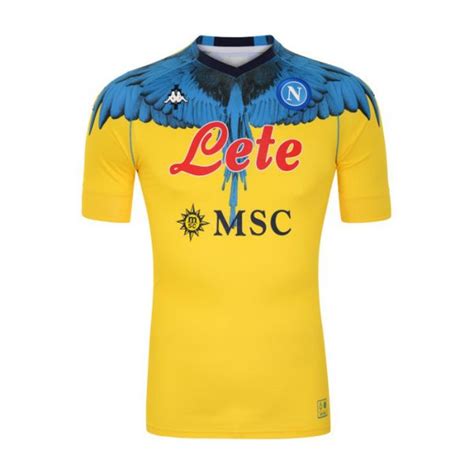 Maillot Naples 2021