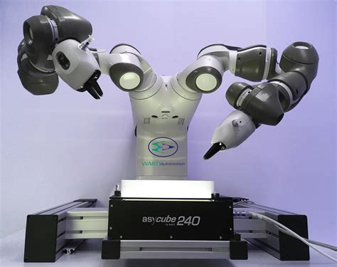 Collaborative Robots At Ward Automation Ward Automation
