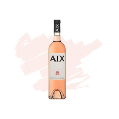 AIX Rosé Coteaux d’Aix en Provence  Simply Wines Direct