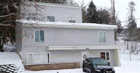 Idaho Murder House Inside The Home Where Students Were Killed