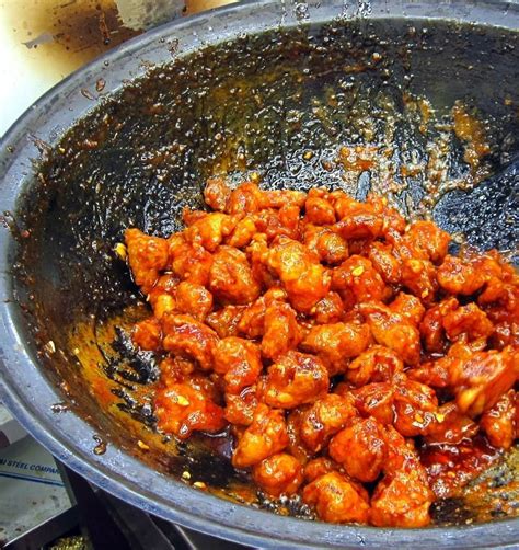 May 22, 2021 · bagi para pecinta jeroan, menghindarinya adalah petaka. 9 Olahan Ayam Pedas Khas Korea Selatan Paling Favorit ...