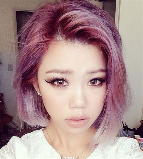 Lazybumttot How To Get Pastel Hair From Dark Asian Hair Hair Color