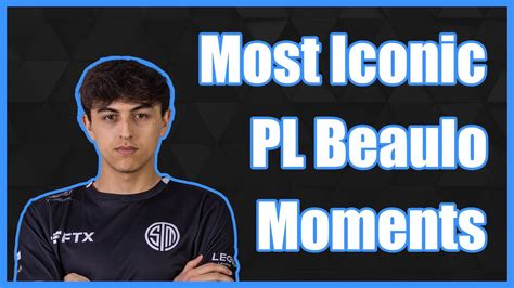 Most Iconic Beaulo Pro League Moments Youtube
