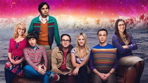 Tv Show The Big Bang Theory Hd Wallpaper