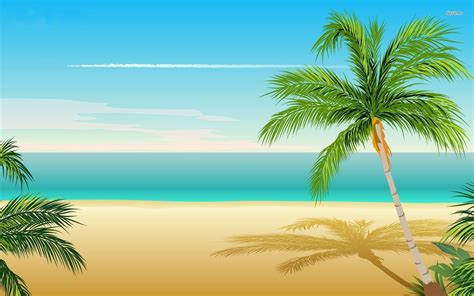 Palm Tree Backgrounds Wallpaper Cave