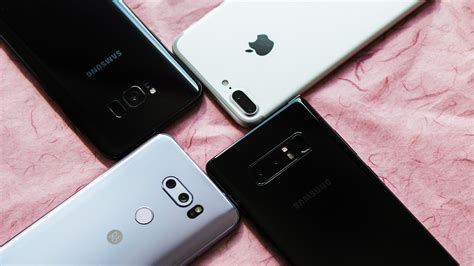 Samsung S8 Vs Iphone 7 Newstempo