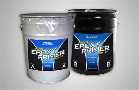 2 Part Epoxy Primer 2 Gallons Epoxy Primer Kit