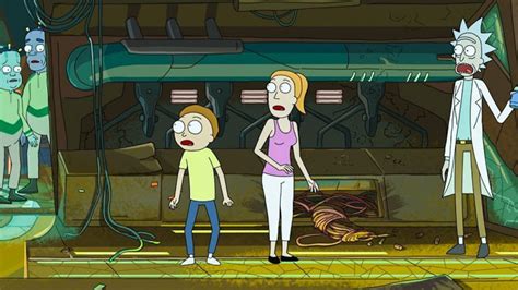 Meet The Women Behind Rick And Morty S Third Season Hollywood Reporter