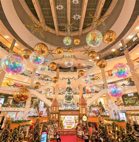 Our Favourite Christmas Shopping Mall Decorations For 2020 Laptrinhx