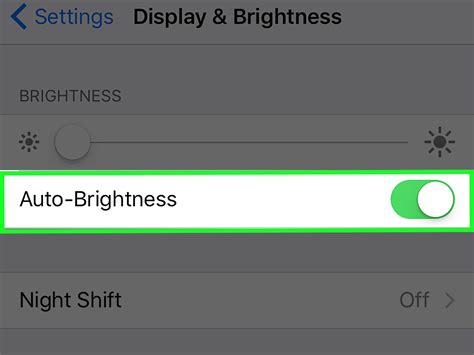 Well, if we look around, we will find that modern laptop come with ambient brightness this tool makes you sleep better and protect your eyes from the bright screen. How to Adjust Brightness on an iPhone: 7 Steps (with Pictures)