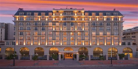 Cape Royale Luxury Hotel And Residence In Cape Town South Africa