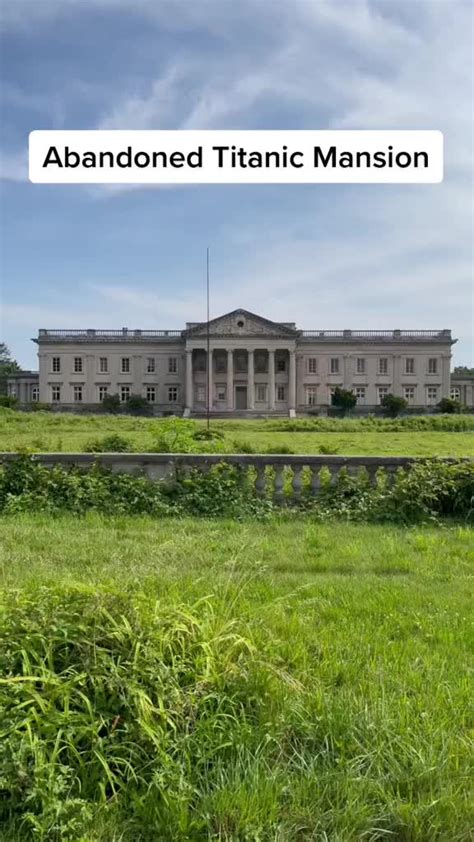 Abandoned Titanic Mansion By Bigbankz