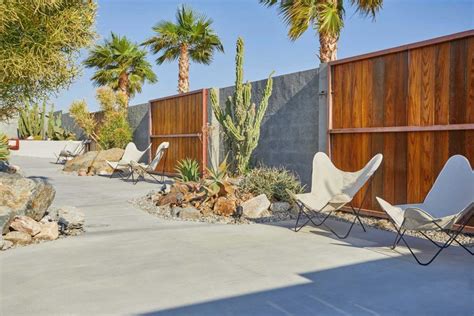The Best Palm Springs Boutique Hotels 10 Hip Hotels In Palm Springs