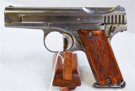 Sold Japanese Wwii Type 2 Hamada Pistol Serial 25 Recently