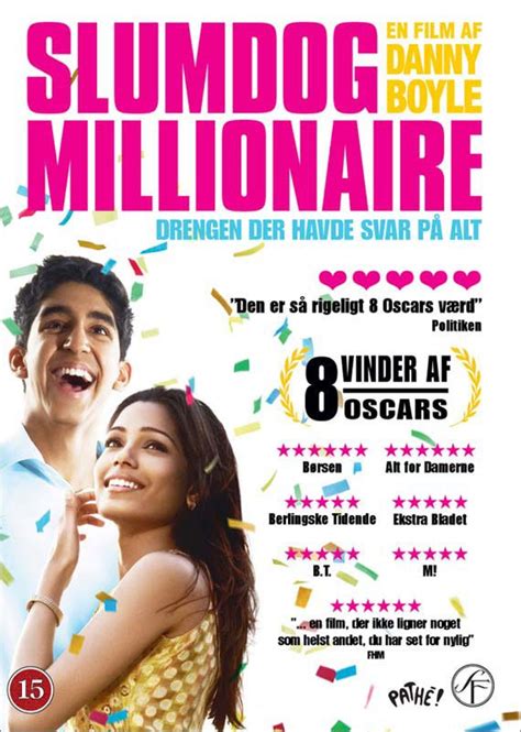 Slumdog Millionaire Dvd Film Dvdoodk