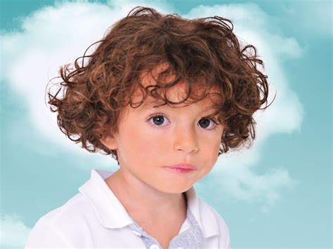 Consider your haircut first many guys want to grow their hair long to make up for its lack of fullness. Little Boy Curly Hairstyles | Fade Haircut