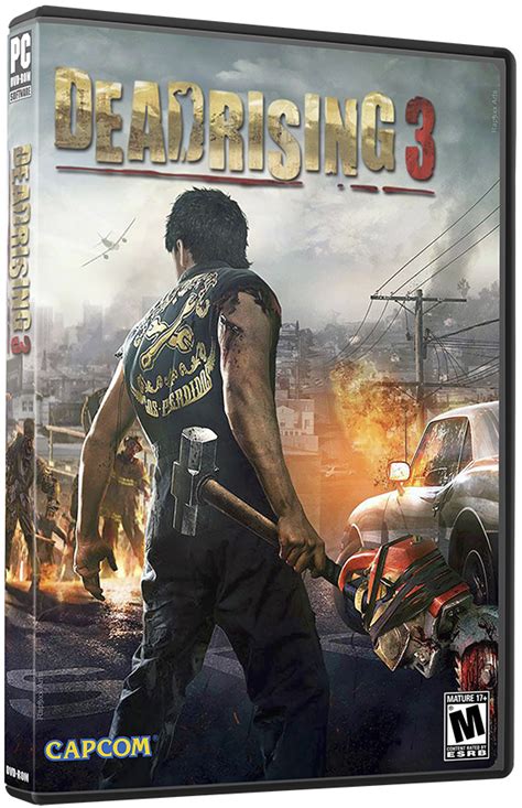 Dead Rising 3 Images Launchbox Games Database