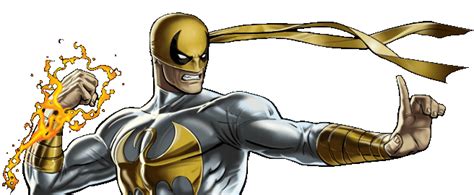 Image Iron Fist Dialoguepng Marvel Avengers Alliance Tactics Wiki