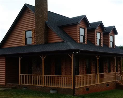 We did not find results for: Vinyl Log Siding | Houzz