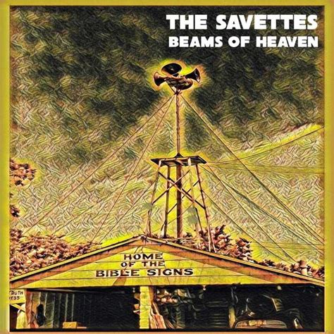 The Savettes Beams Of Heaven Sonorous Records Inc