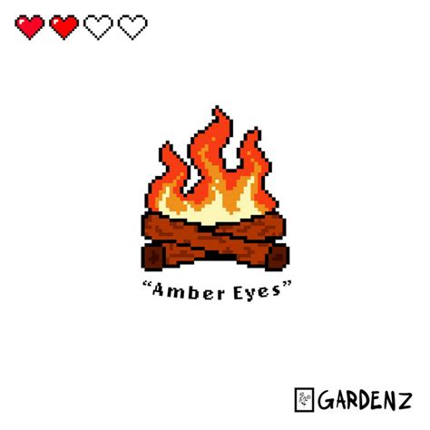 Amber Eyes Single By Gardenz Spotify