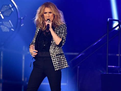 Céline Dion Toute Nue Pour Vogue Closer