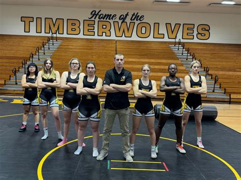 🤼‍♀️tomah Girls Wrestling Makes Tomah High School