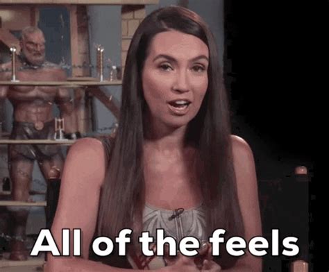 All Of The Feelings Gifs Get The Best Gif On Giphy