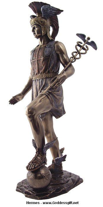 Hermes Statue Mercury Sculpture Hermes Statue Greek And Roman
