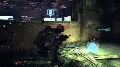 Ghost Recon Future Soldier Raven Strike Dlc Announced Multiplayer