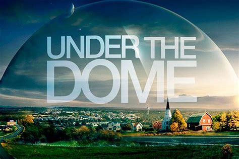 Welcome to the official twitter account for under the dome. Under the Dome goes over the top in promoting Microsoft ...