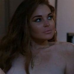 Lindsay Lohan Nude And Sex Scenes From The Canyons