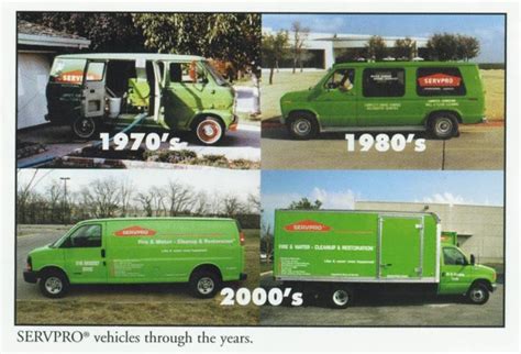 Servpro Of Ravenswood Water And Fire Restoration May 2012