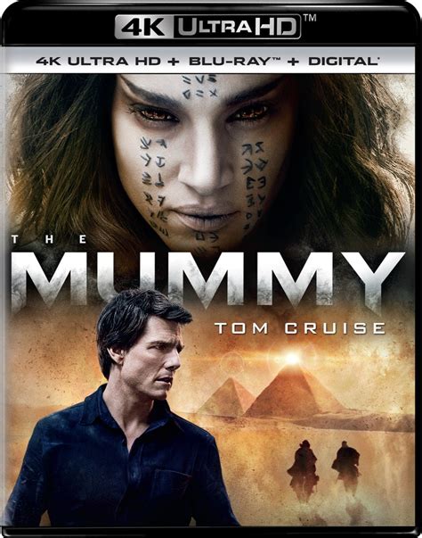 The Mummy K Blu Ray U