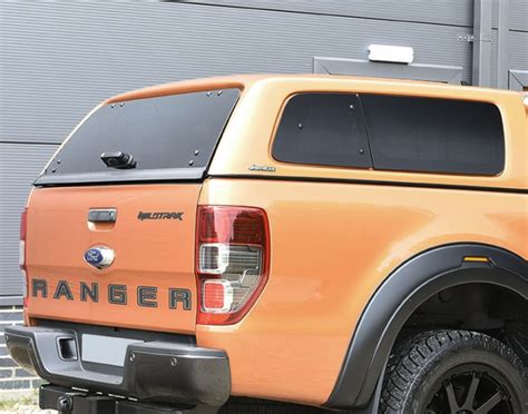 Ford Ranger Aeroklas Leisure Hardtop Double Cab Ford Canopies