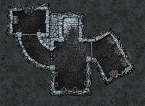 Jarlmoot Underground Inkarnate Create Fantasy Maps Online