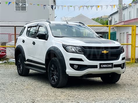 Buy Used 2019 Chevrolet Trailblazer Z71 28 Carsomeph